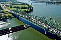 _GOV6406 bridges over the kanawha river and ohio rivers in Point Pleasant wv.jpg
