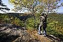 _MG_3116 steve shaluta photographing from  Coleman's Cliff overlook-Lewis County WV.jpg