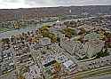 Fil02177 west virginia state capitol aerial along the Kanawha River - charleston wv.jpg