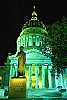 Lincoln Walks at Midnight, West Virginia State Capitol.jpg