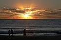 _MG_0434 beachgoers, atlantic ocean sunrise-Cocoa Beach Fl .jpg