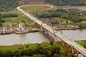 Fil10443 the Blennerhassett Island Bridge over the Ohio River in Parkersburg WV.jpg