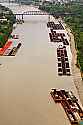 Fil10486 Barges tied up along the Kanawha River in Point Pleasant WV.jpg