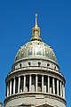 DSC_2499 West Virginia State Capitol gold dome.jpg